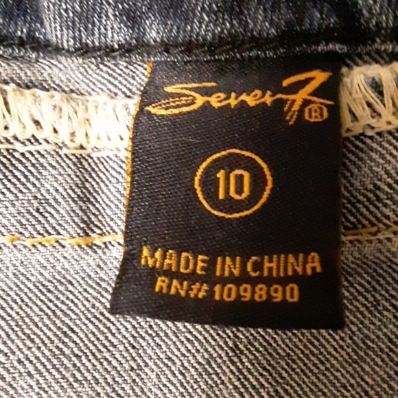 Seven7 short - Picture 3 of 3